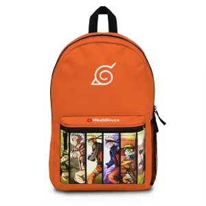 Backpack - Naruto