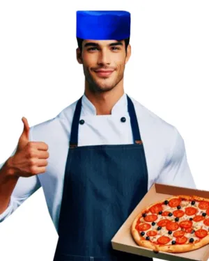Chef Adjustable Hats | Unisex Chef Hats | Chef Uniforms