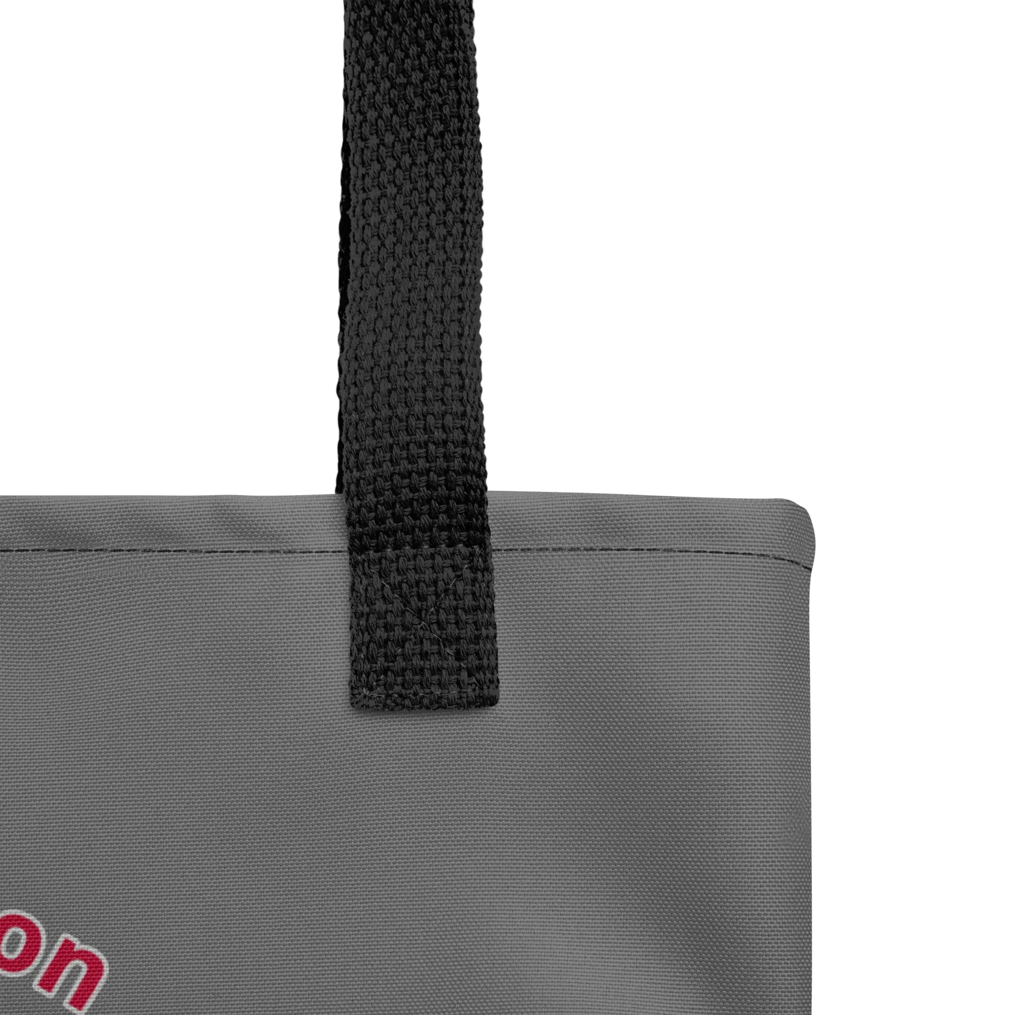 Cuban Trogon/Tocororo Tote bag (Options Black or Red Handle)
