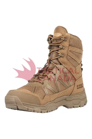 First Tactical Men's Operator 7'' Coyote Brown