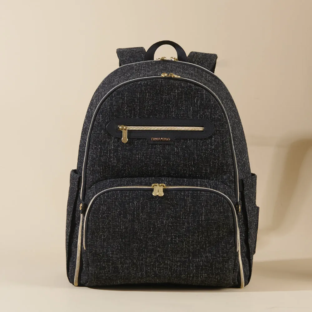 Foldable Diaper Backpack