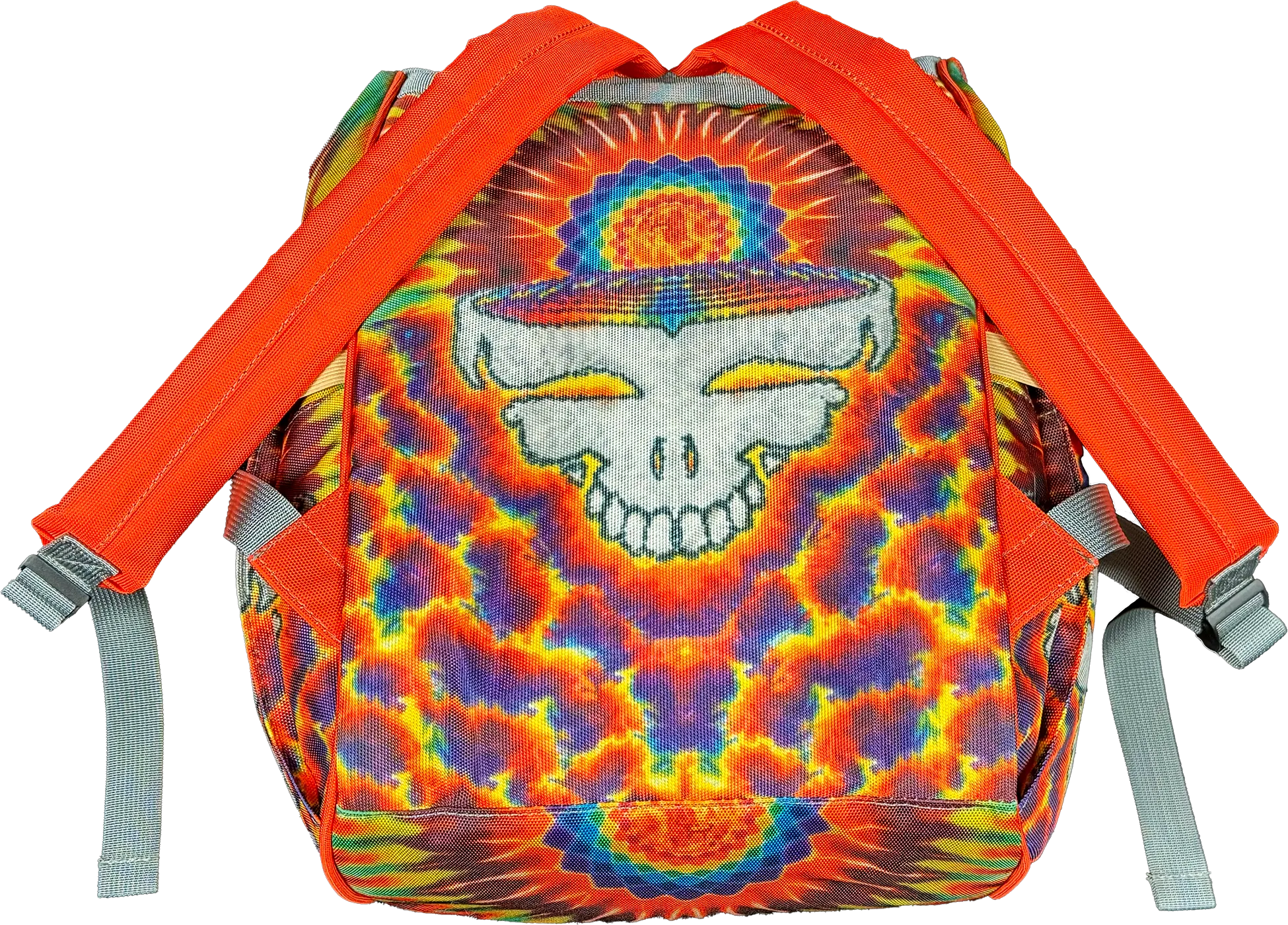 Grateful Dawn Print Backpack
