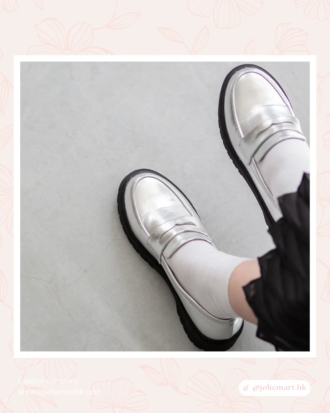 JMF250060 ME Soft loafers