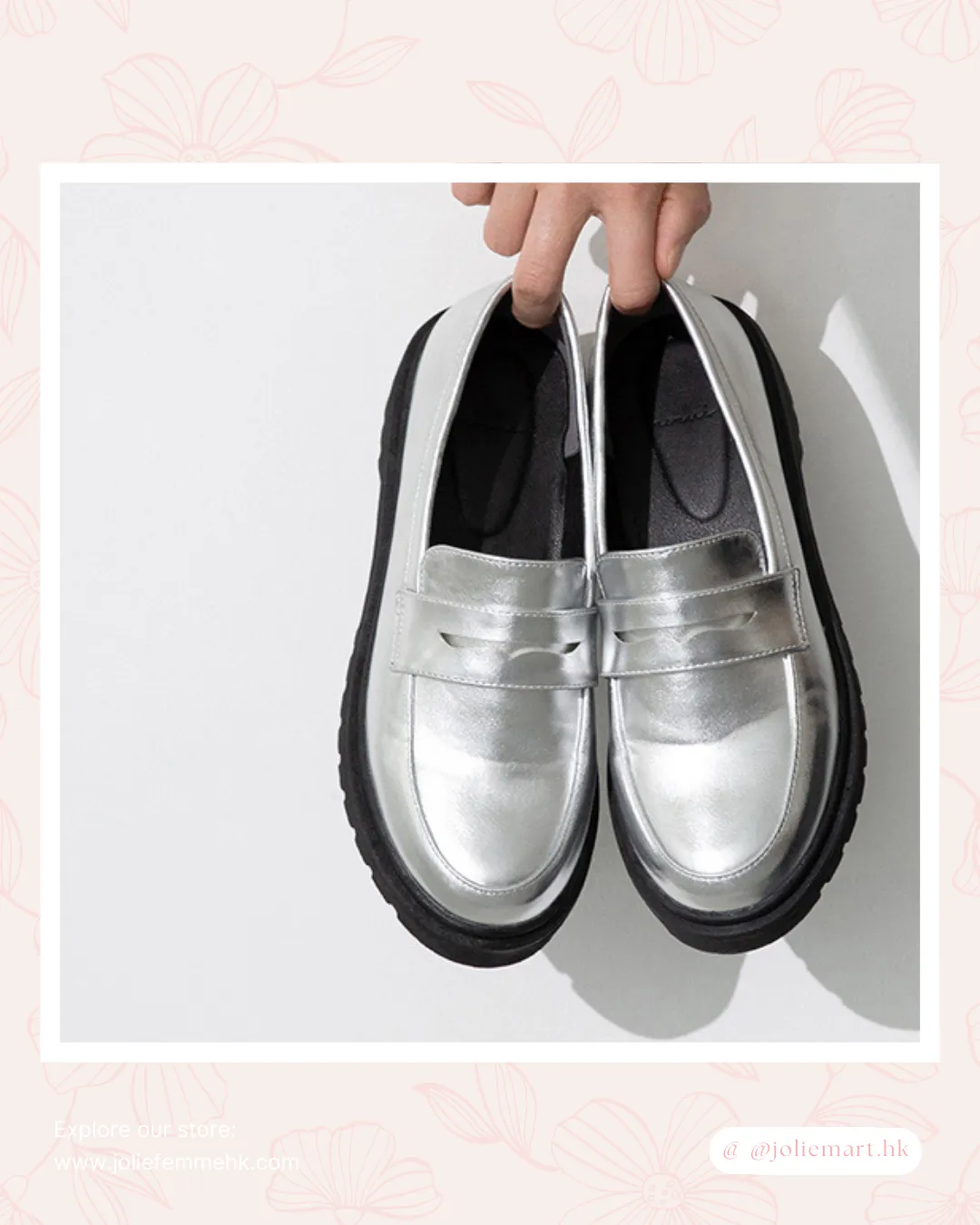 JMF250060 ME Soft loafers