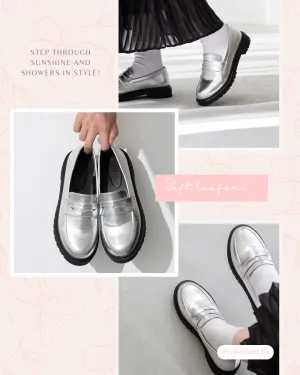 JMF250060 ME Soft loafers