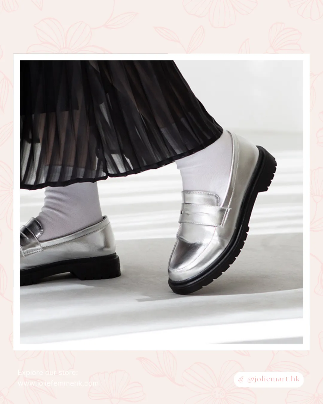 JMF250060 ME Soft loafers