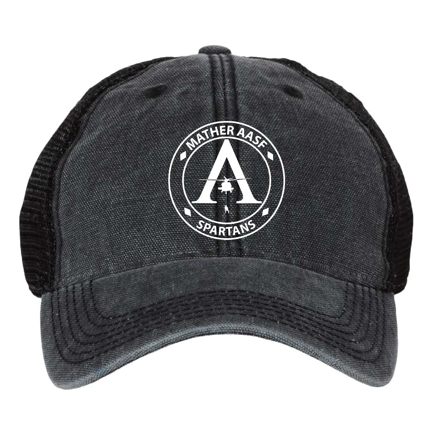 Mather AASF  Embroidered Hats