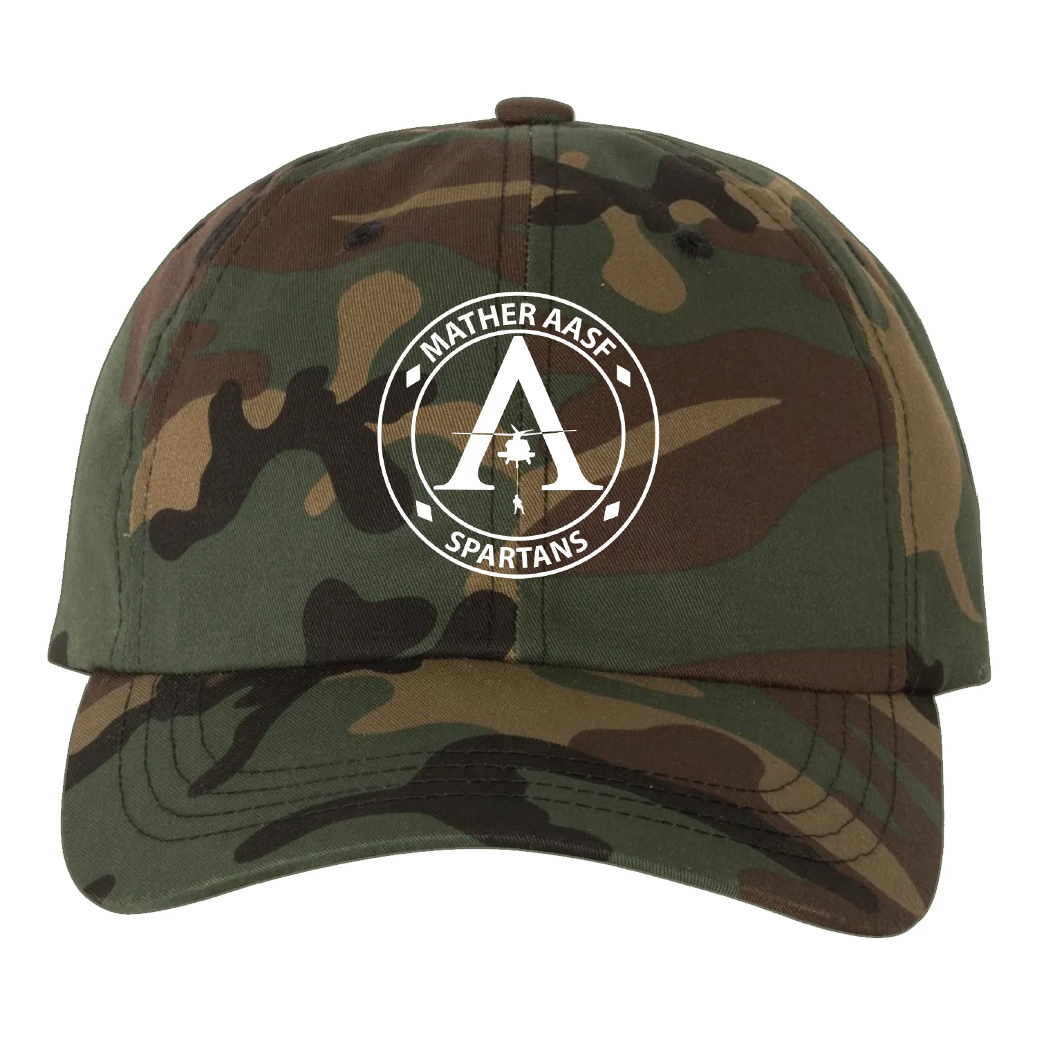 Mather AASF  Embroidered Hats