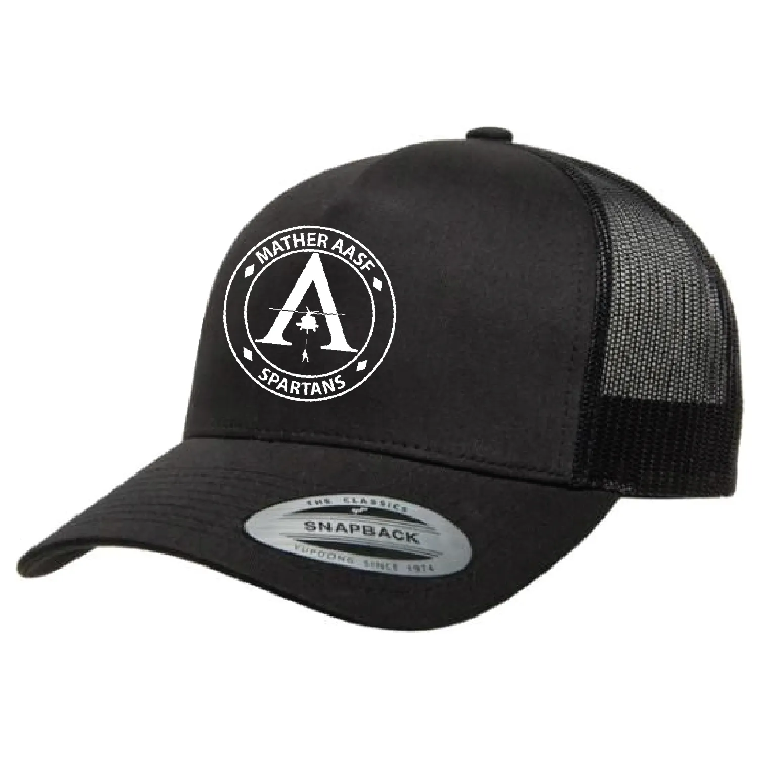 Mather AASF  Embroidered Hats