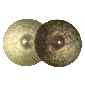 Meinl 14" Sand Hats - Used