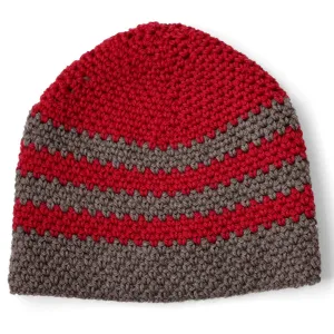 Patons Crochet Hat In The Ring(S)