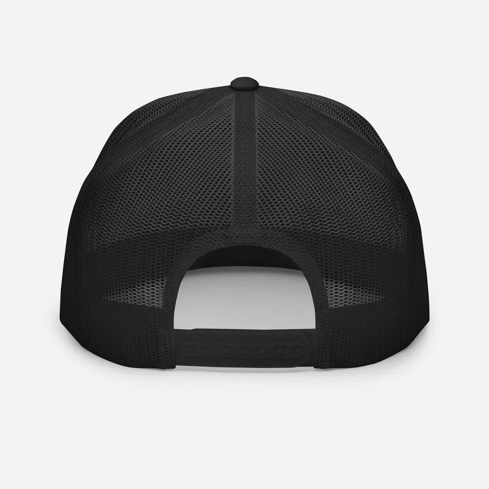 Presidential Player®  Presidential Playa Trucker Cap
