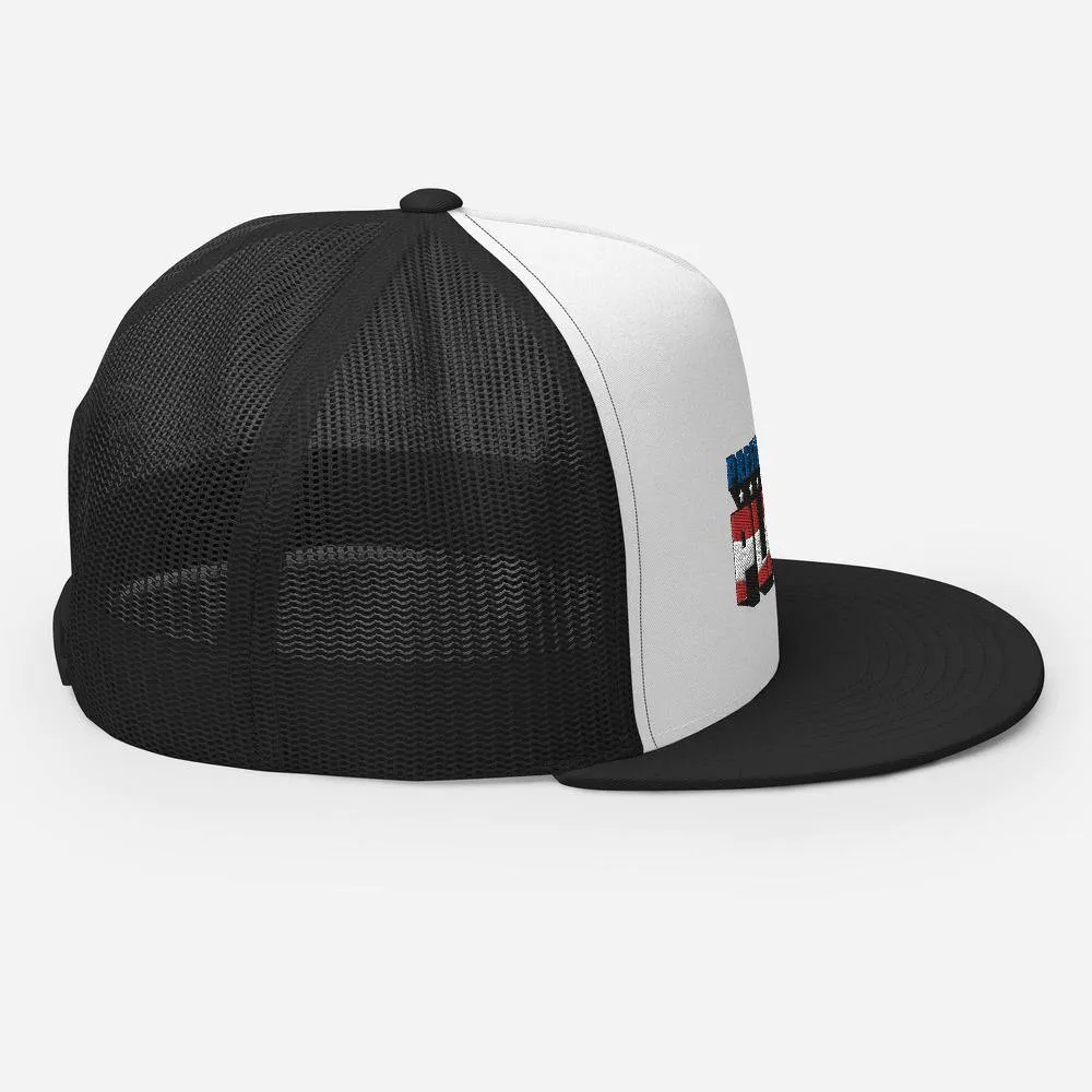 Presidential Player®  Presidential Playa Trucker Cap