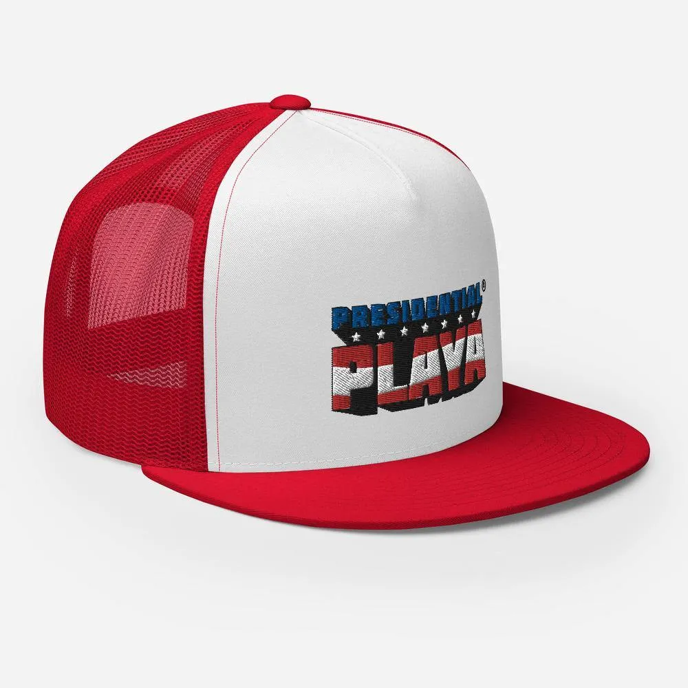 Presidential Player®  Presidential Playa Trucker Cap