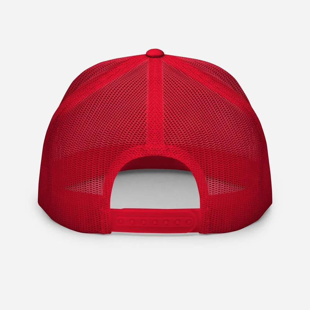 Presidential Player®  Presidential Playa Trucker Cap