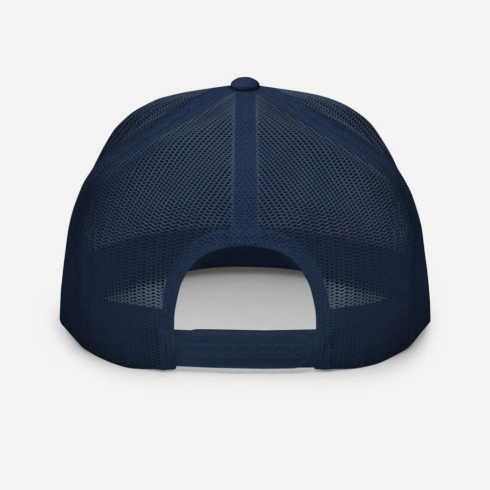 Presidential Player®  Presidential Playa Trucker Cap