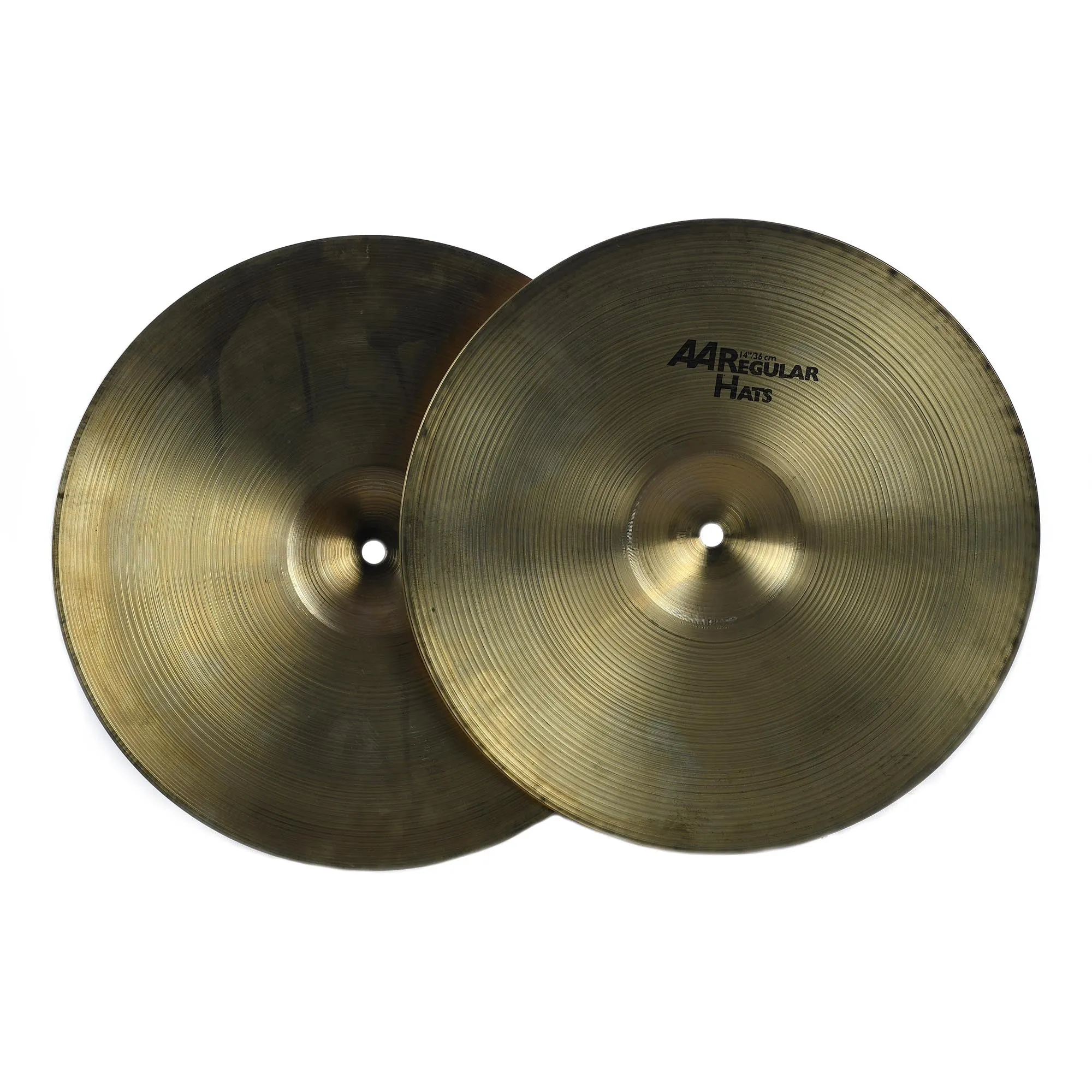Sabian 14" AA Regular Hi Hats - Used