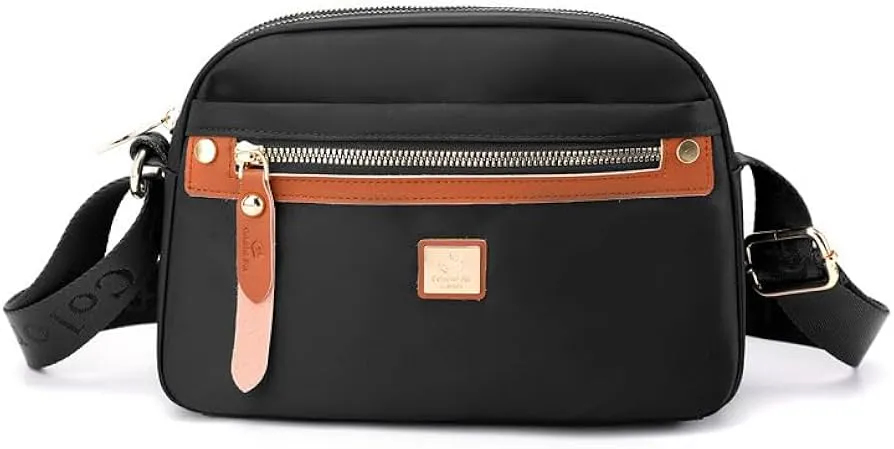Shoulder bag Women Handbag Messenger Bag Femme Crossbody Bags Ladies Travel Waterproof Nylon Shoulder Bag    B474752