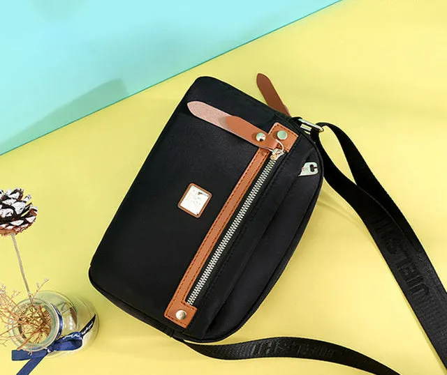 Shoulder bag Women Handbag Messenger Bag Femme Crossbody Bags Ladies Travel Waterproof Nylon Shoulder Bag    B474752