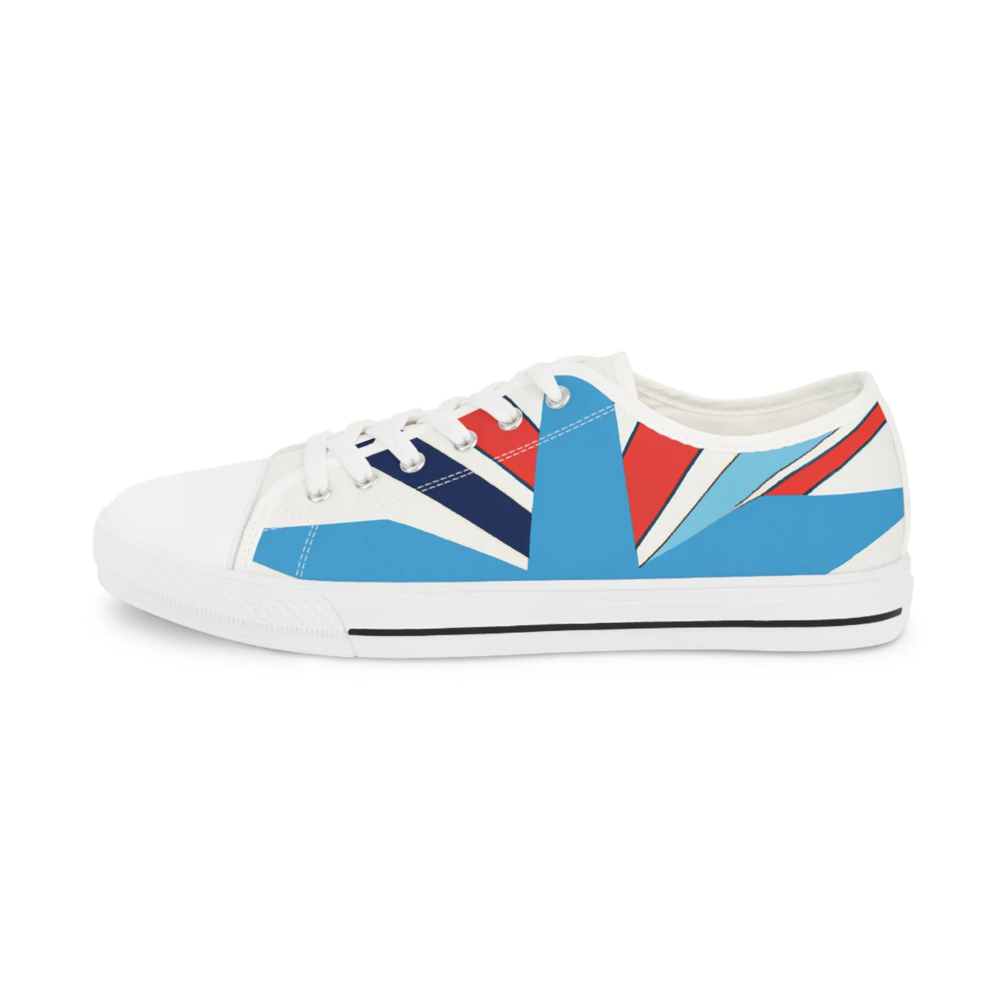 Steampunk Stomper Sammy - low top