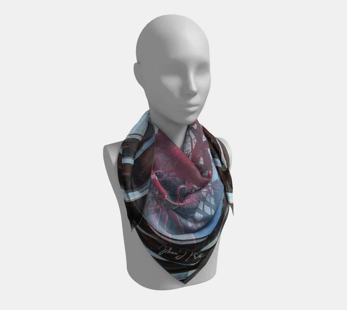 Tree Vessel - Fall/Winter 2023 Wearable Photos