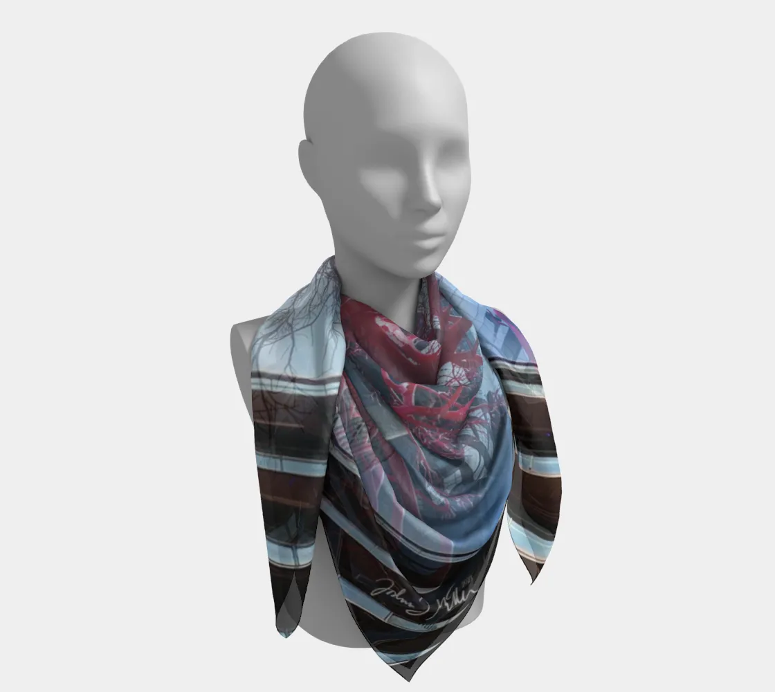 Tree Vessel - Fall/Winter 2023 Wearable Photos