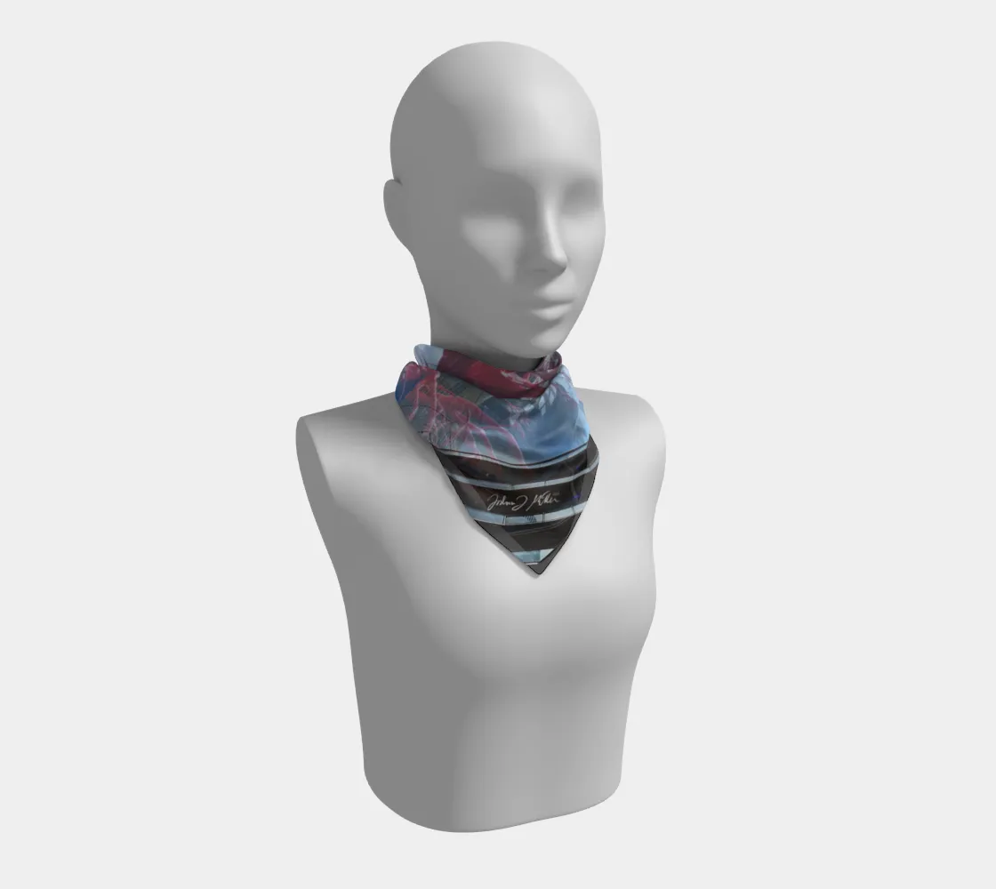 Tree Vessel - Fall/Winter 2023 Wearable Photos