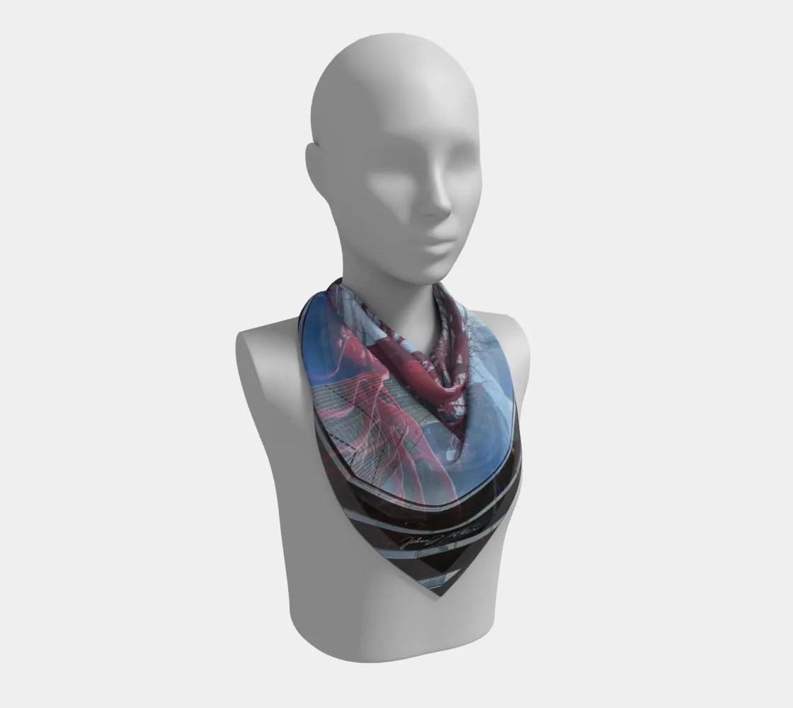 Tree Vessel - Fall/Winter 2023 Wearable Photos
