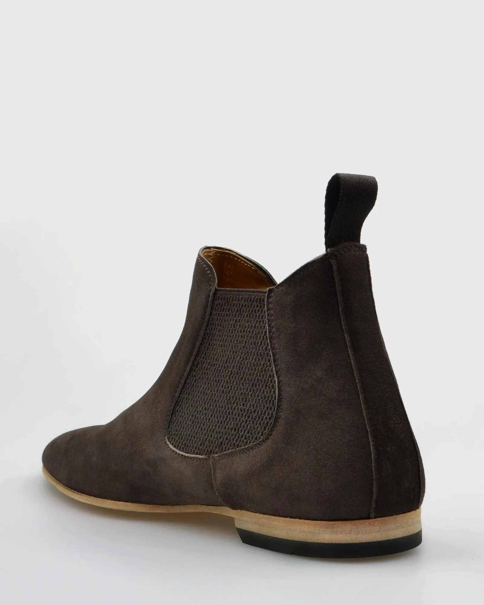 VINCENT & FRANKS VFS20 CHLSEA BROWN BOOT